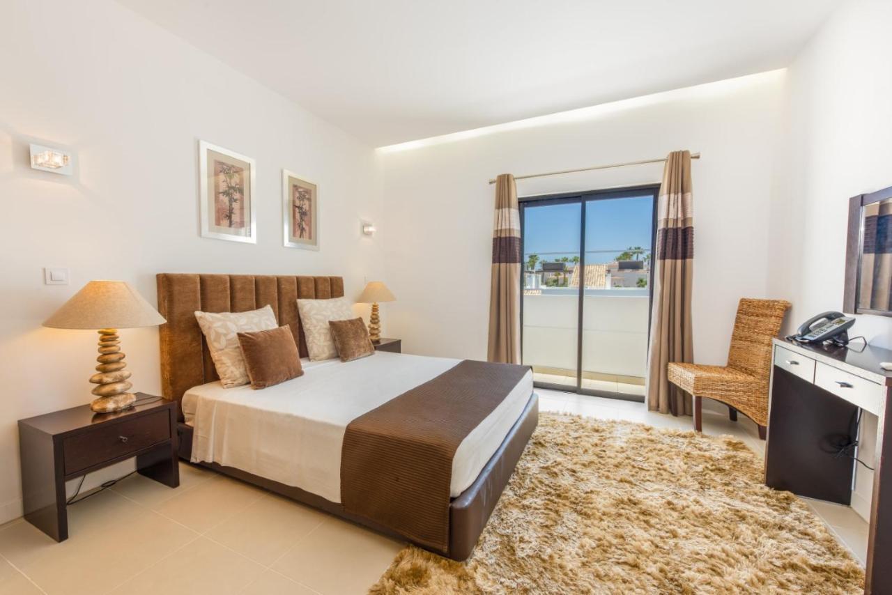 Belmar Spa & Beach Resort Lagos Exterior foto