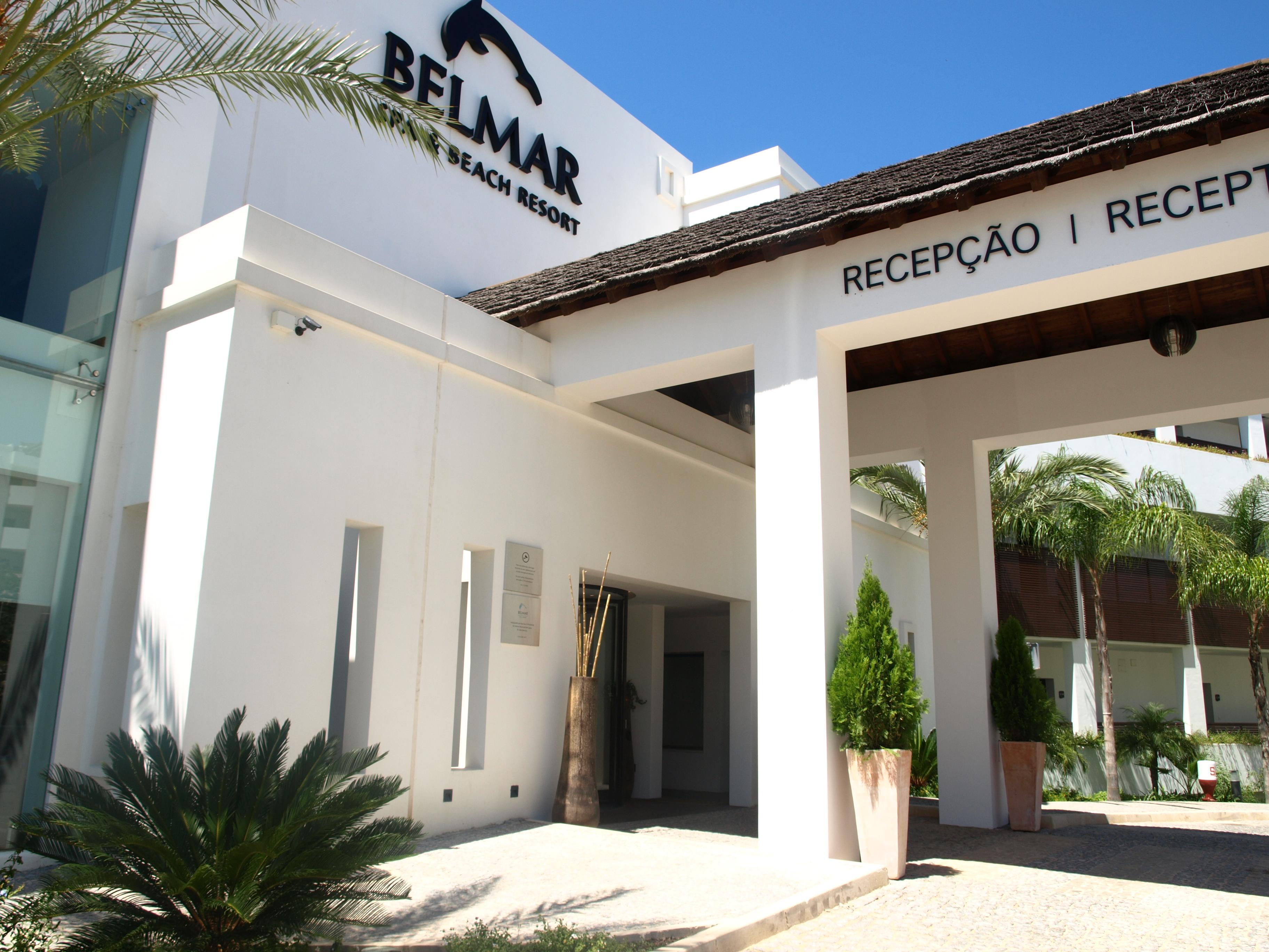 Belmar Spa & Beach Resort Lagos Exterior foto