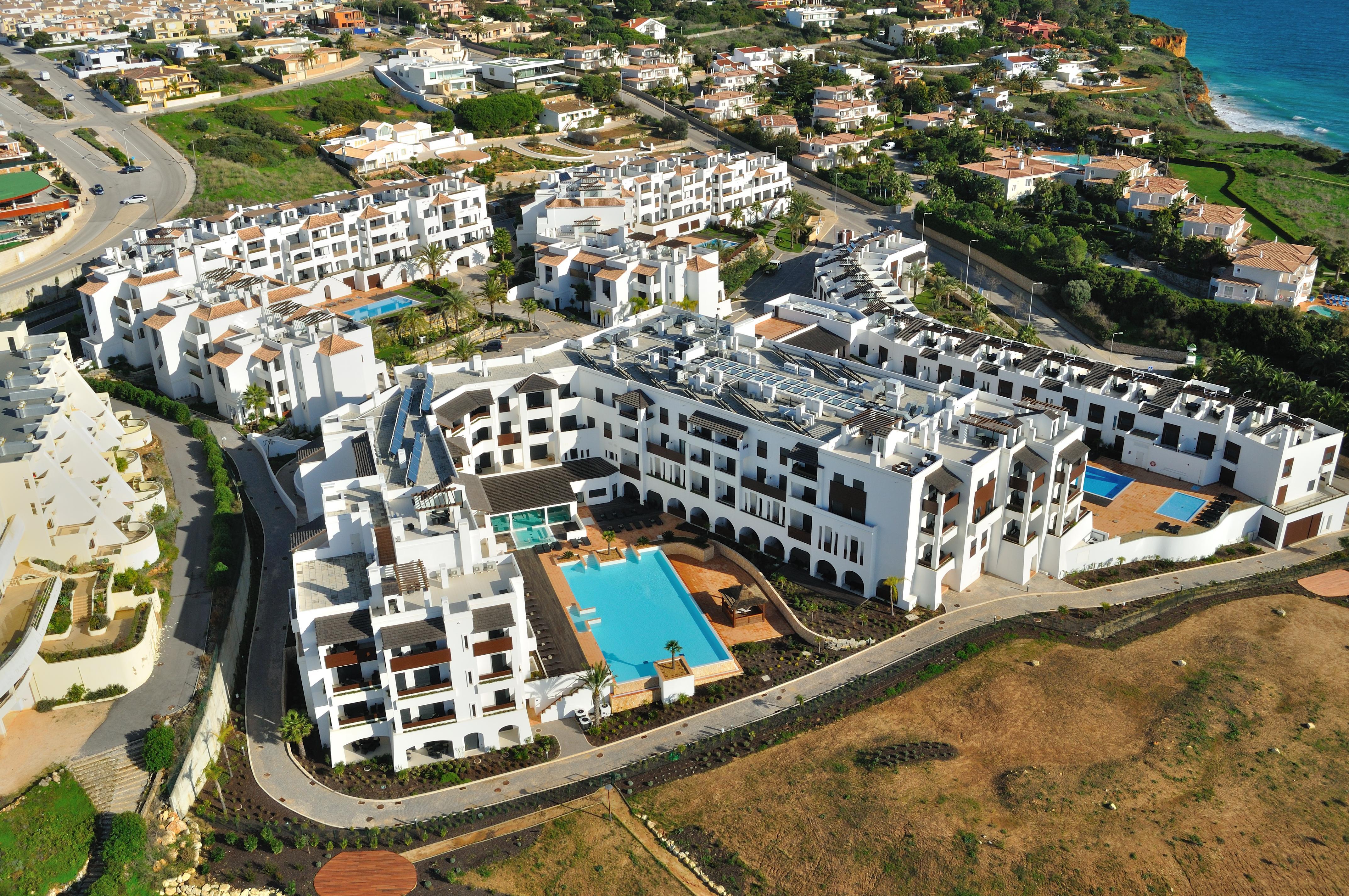 Belmar Spa & Beach Resort Lagos Exterior foto