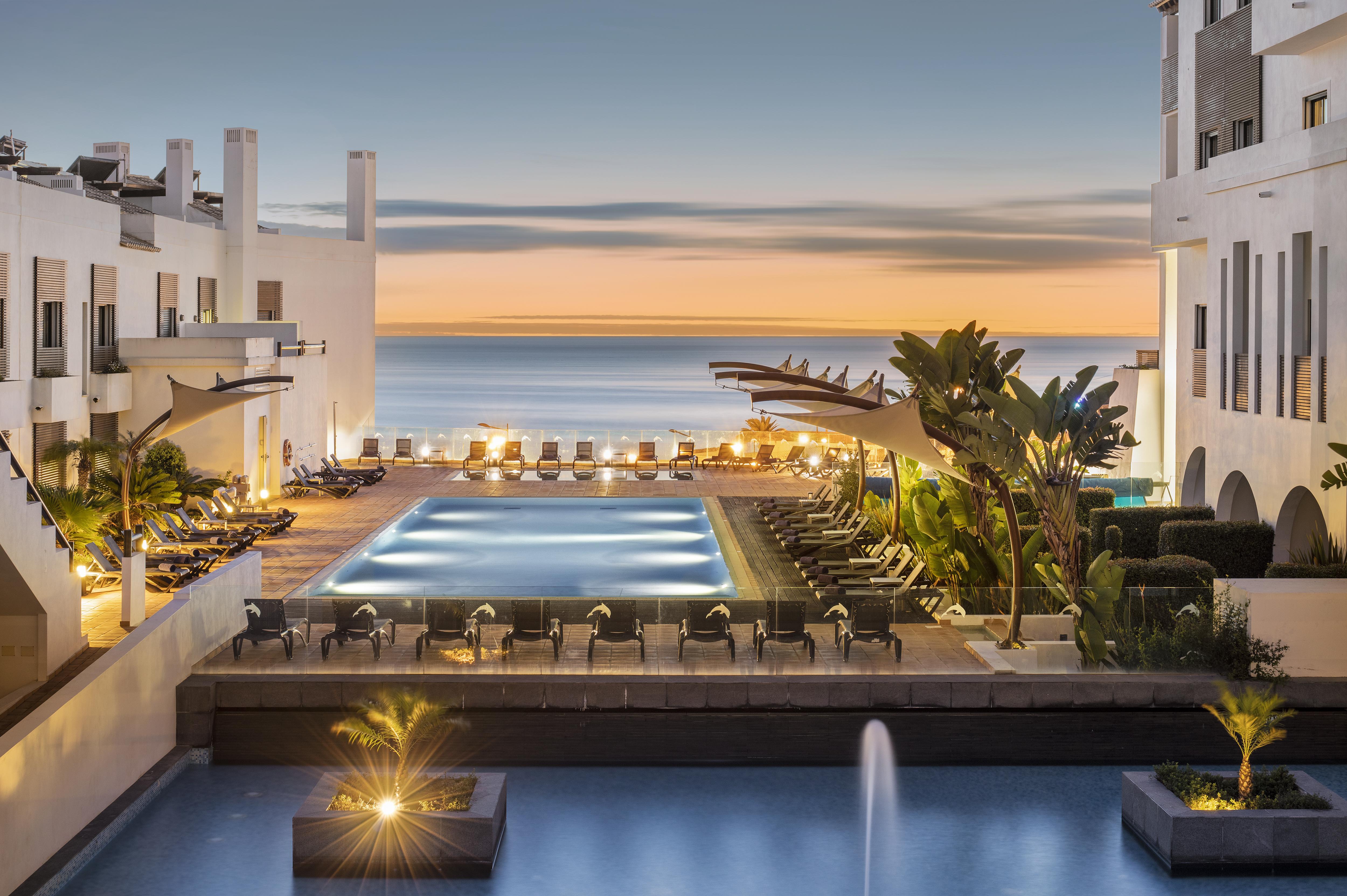 Belmar Spa & Beach Resort Lagos Exterior foto