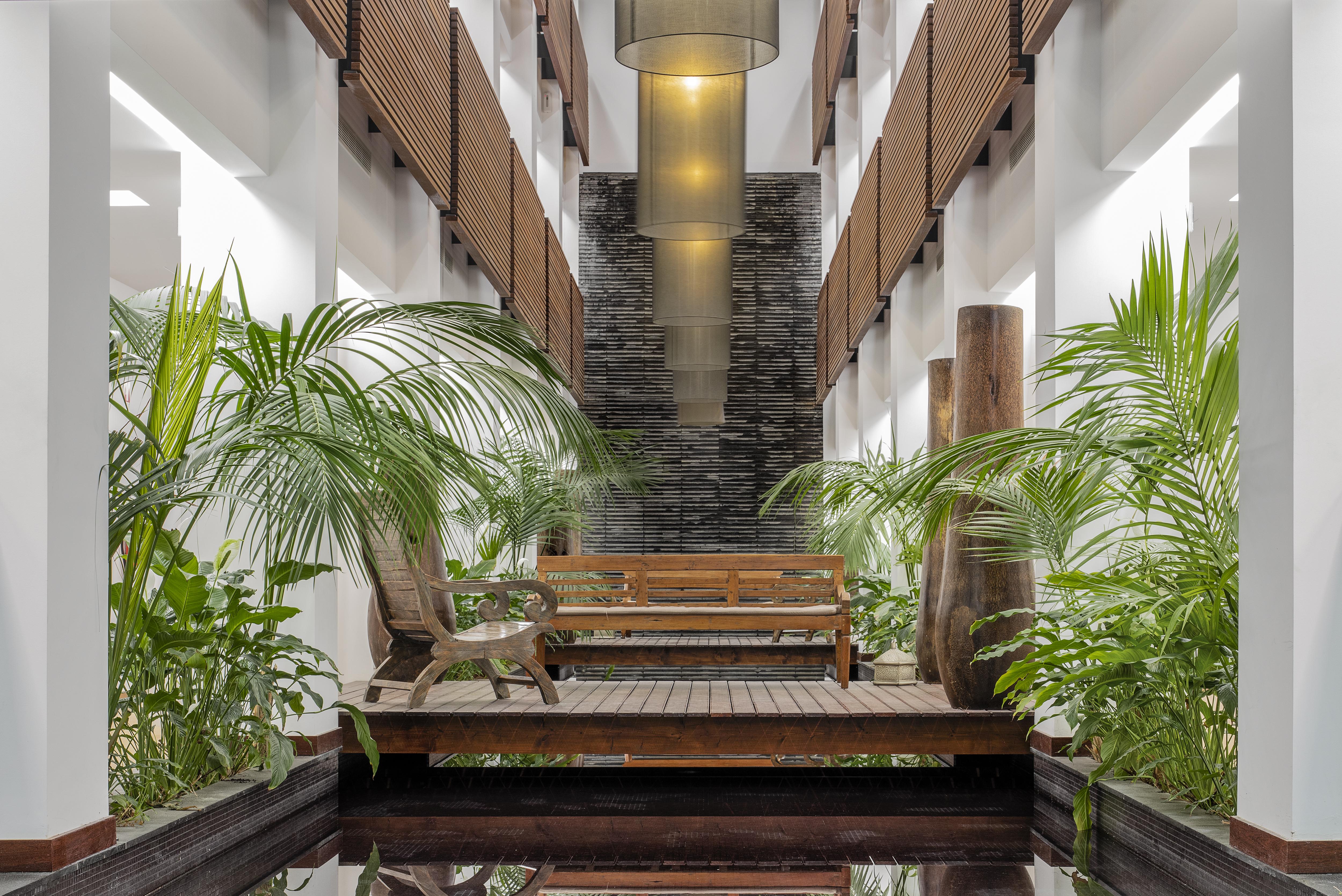 Belmar Spa & Beach Resort Lagos Exterior foto