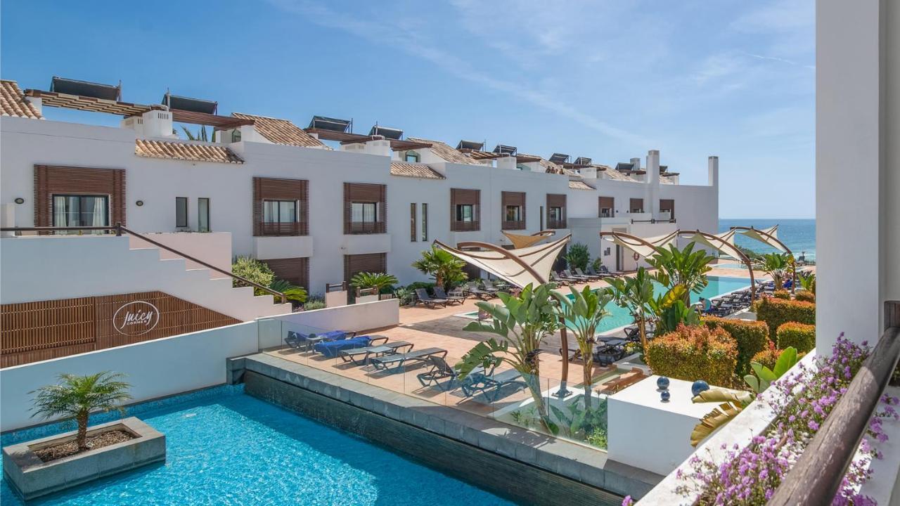 Belmar Spa & Beach Resort Lagos Exterior foto